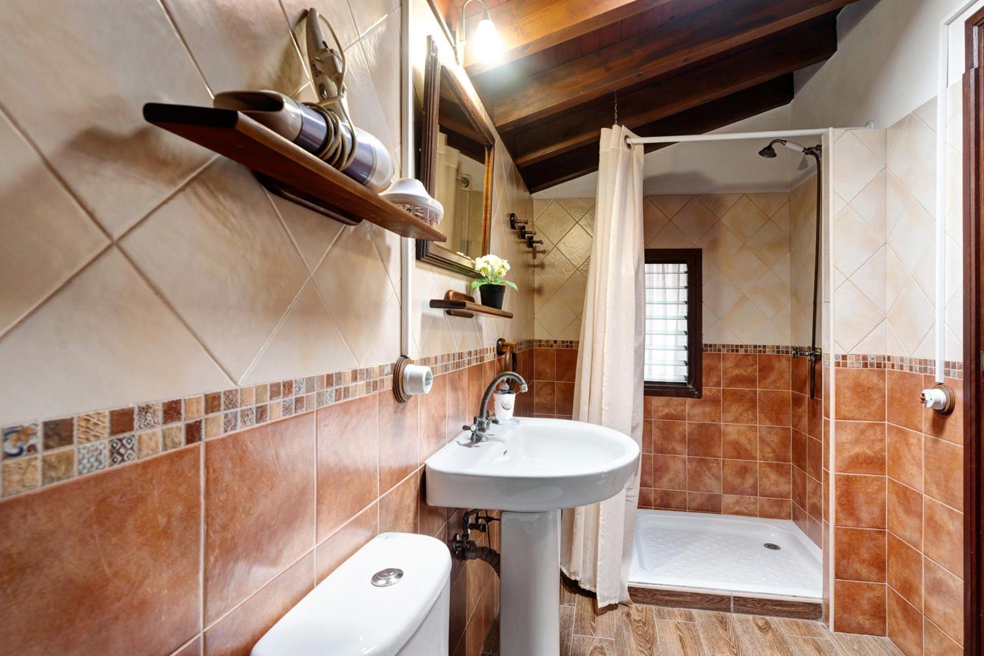 Casa De Telegrafos Villa Vallehermoso Kültér fotó