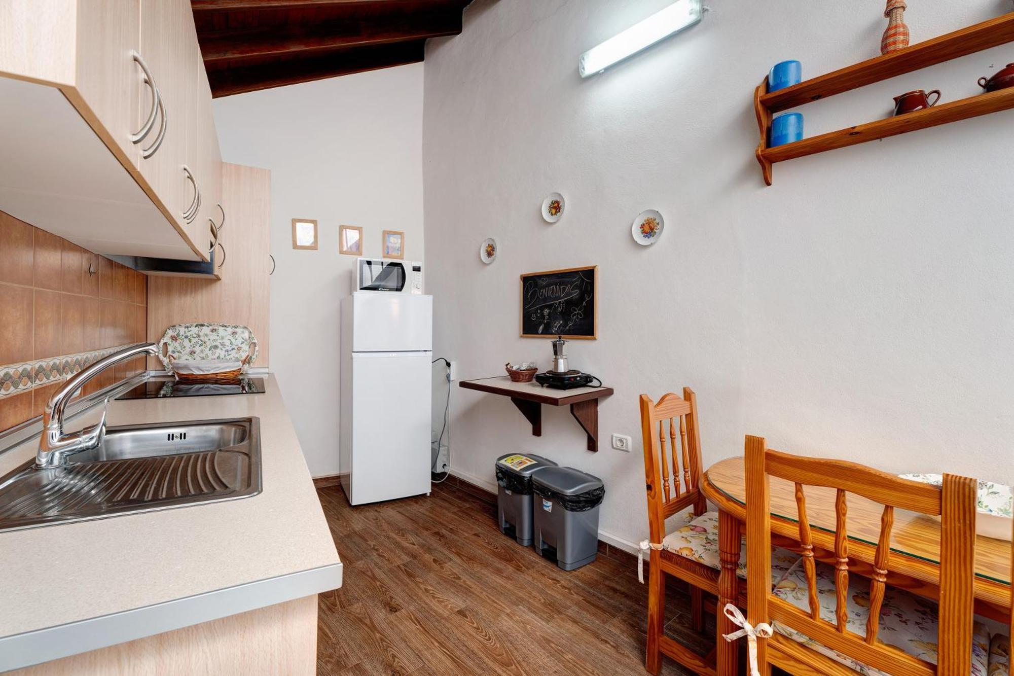 Casa De Telegrafos Villa Vallehermoso Kültér fotó