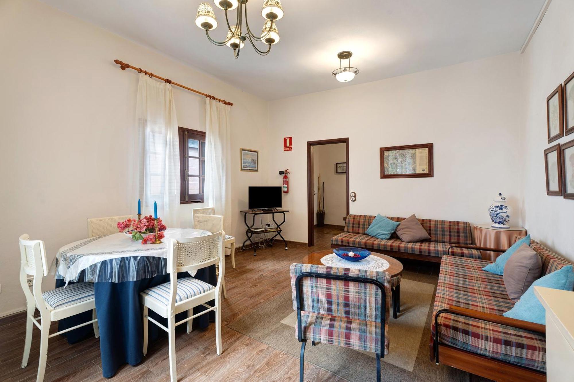 Casa De Telegrafos Villa Vallehermoso Kültér fotó