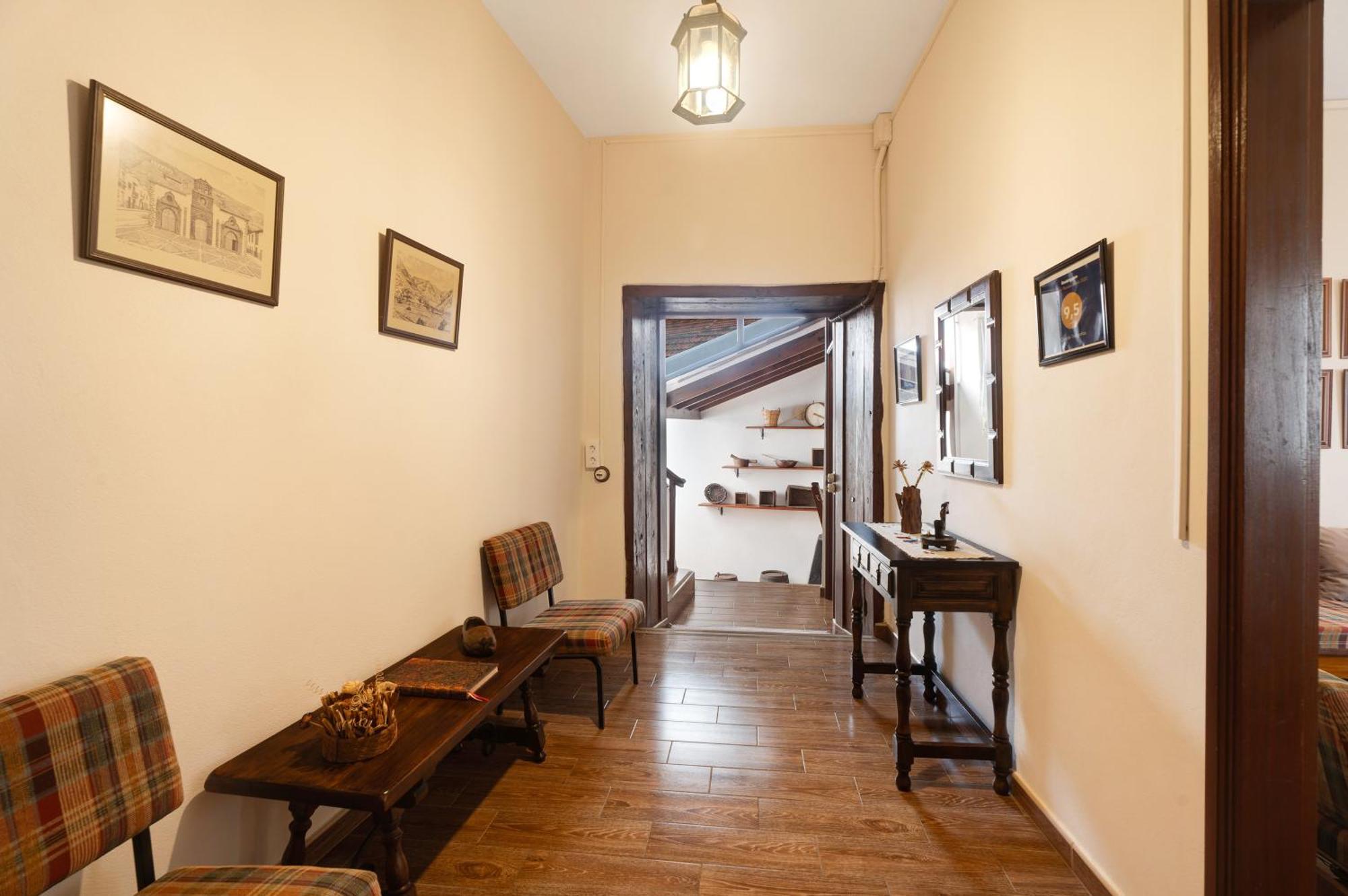 Casa De Telegrafos Villa Vallehermoso Kültér fotó