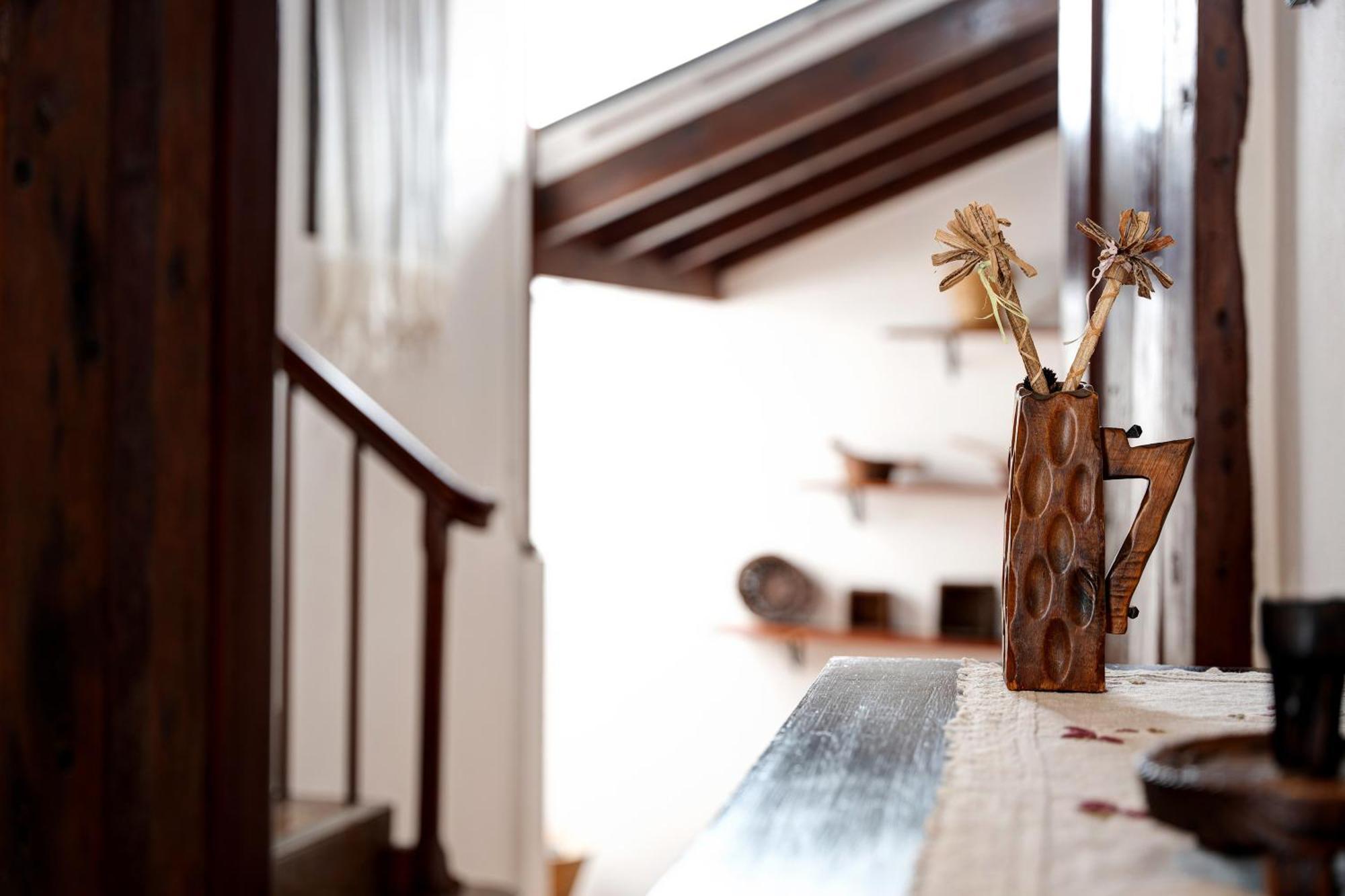 Casa De Telegrafos Villa Vallehermoso Kültér fotó