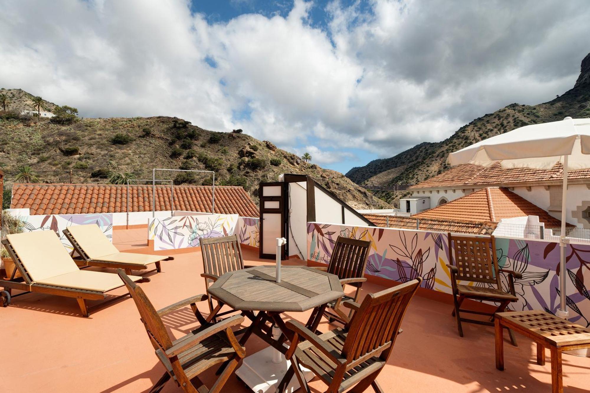 Casa De Telegrafos Villa Vallehermoso Kültér fotó