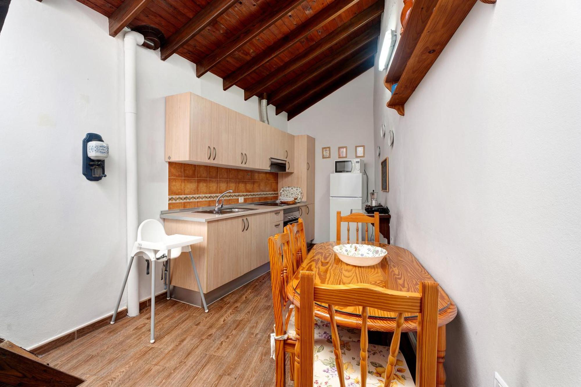 Casa De Telegrafos Villa Vallehermoso Kültér fotó