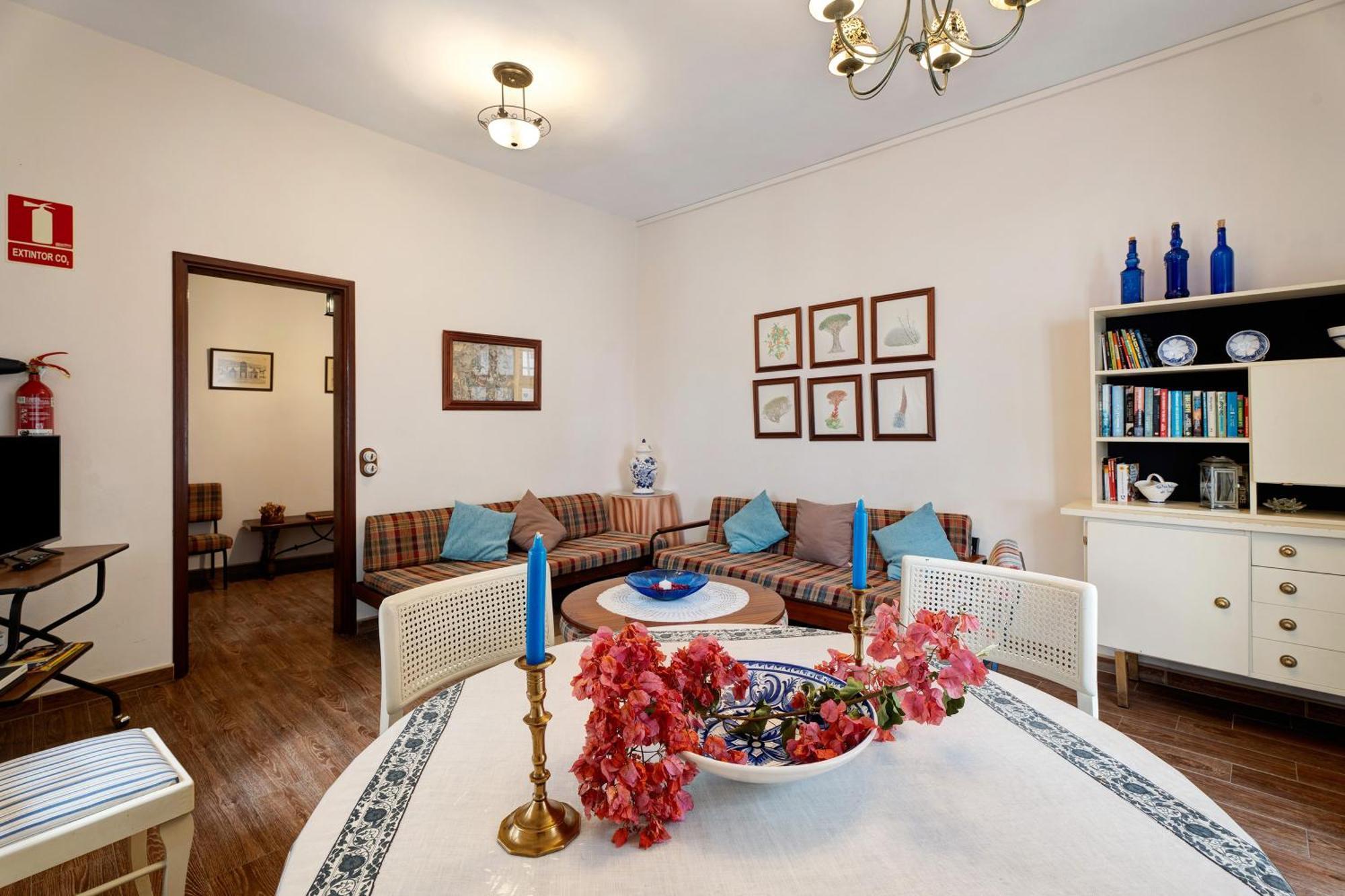 Casa De Telegrafos Villa Vallehermoso Kültér fotó