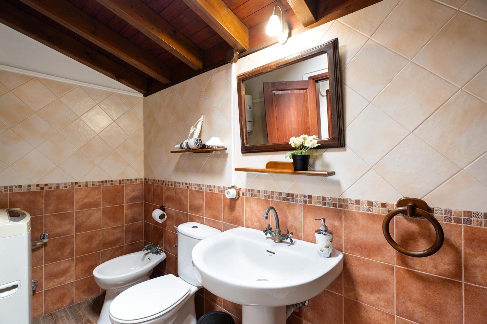 Casa De Telegrafos Villa Vallehermoso Kültér fotó