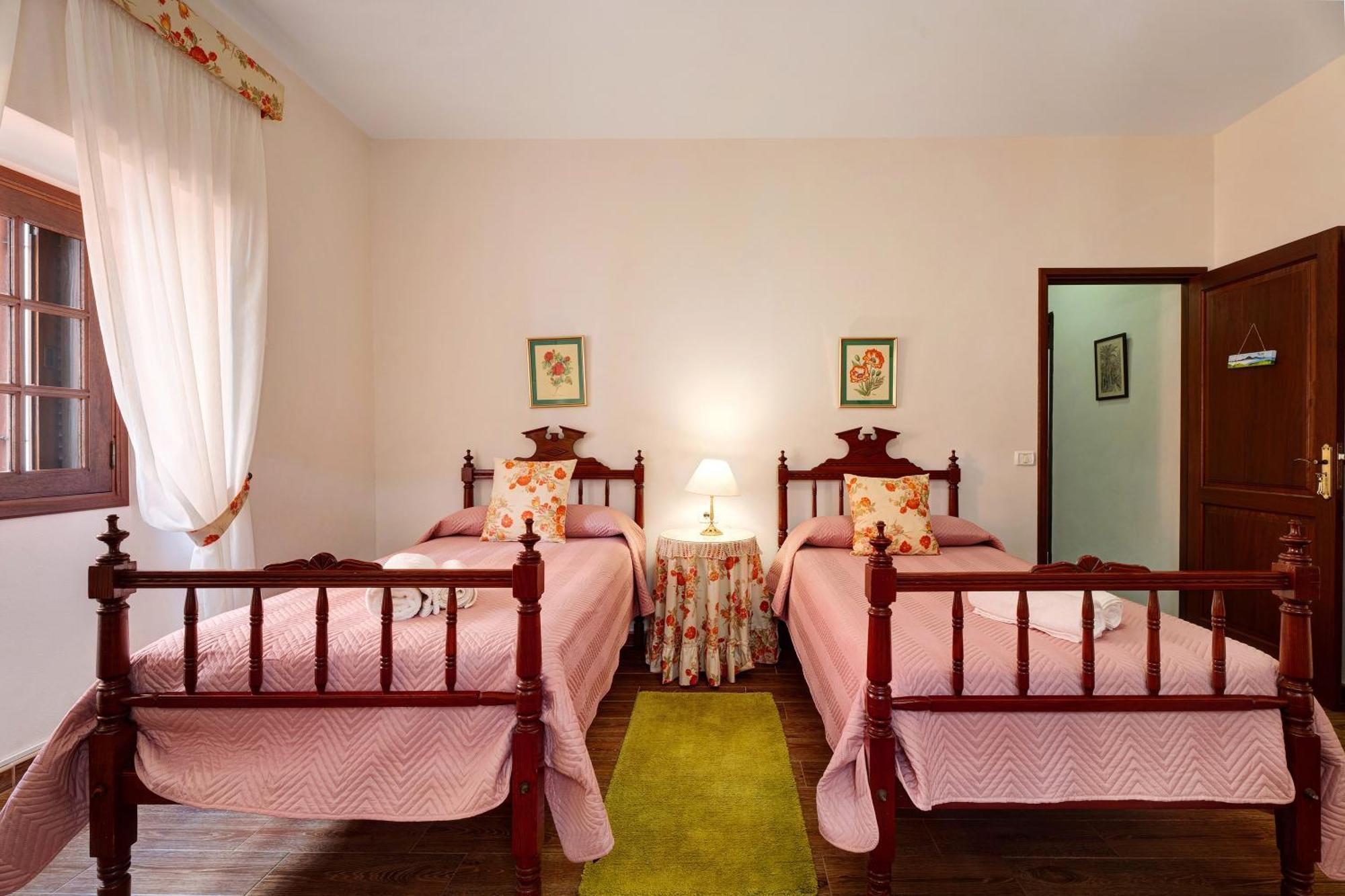 Casa De Telegrafos Villa Vallehermoso Kültér fotó