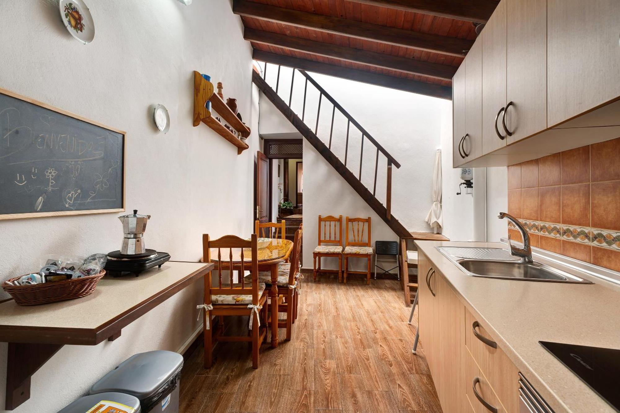 Casa De Telegrafos Villa Vallehermoso Kültér fotó