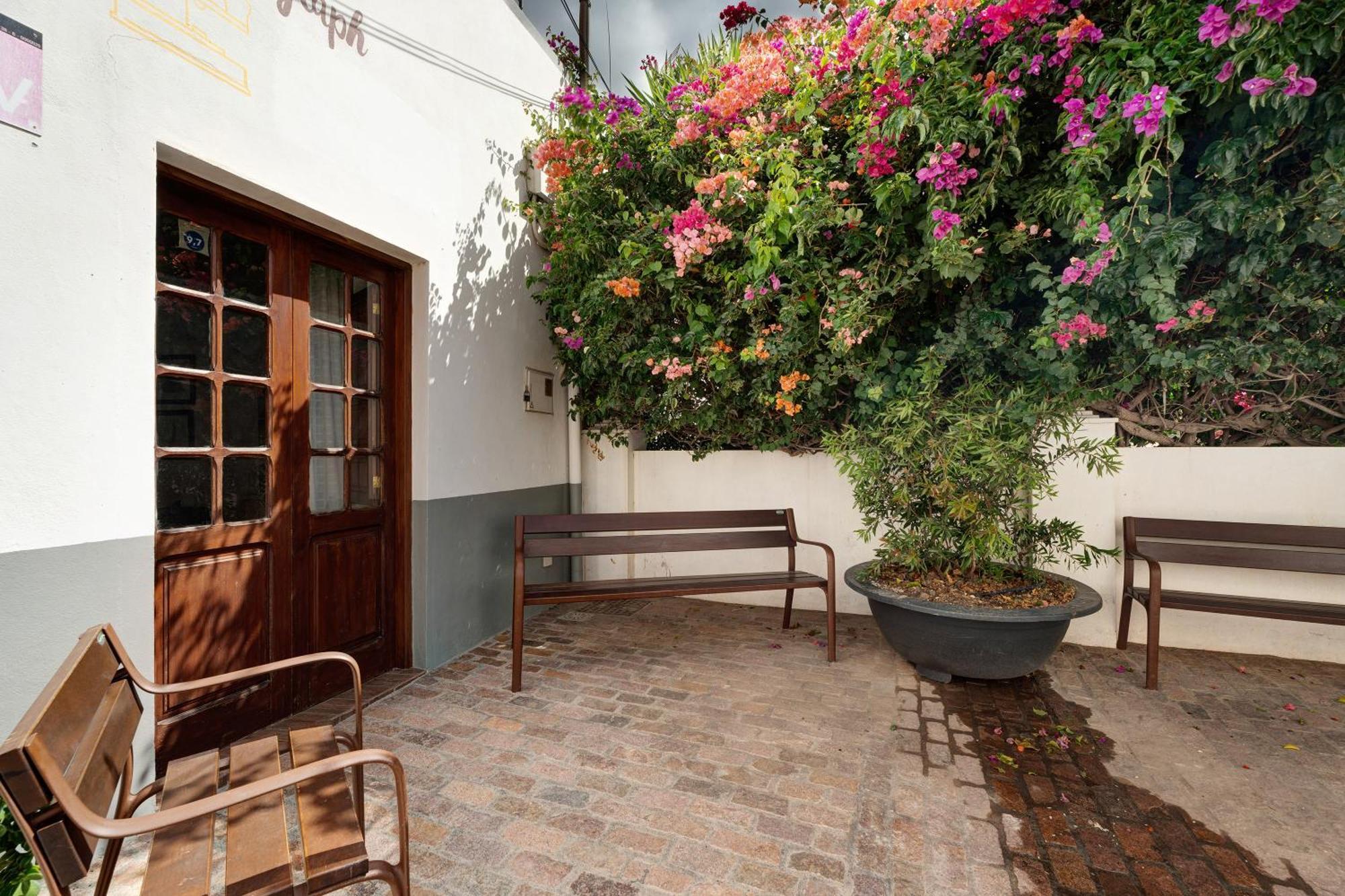 Casa De Telegrafos Villa Vallehermoso Kültér fotó
